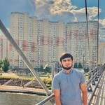 Muhammad Muminov, 20
